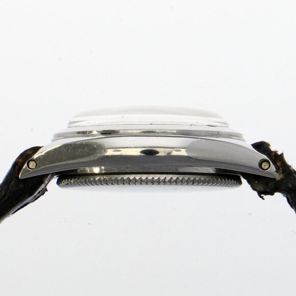 ROLEX Watches 4360 Stainless Steel/leather Hand Winding - Picture 4 of 8